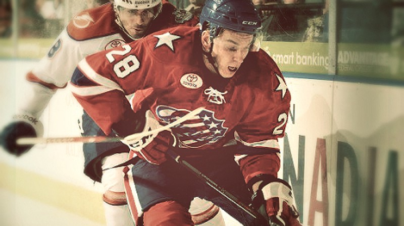 Zemgus Girgensons
Foto: theahl.com