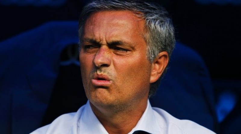 Žuzē Mourinju
Foto: AP / Scanpix