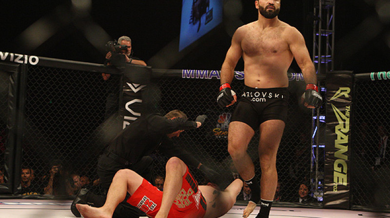 Andrejs Arlovskis
Foto: sherdog.com