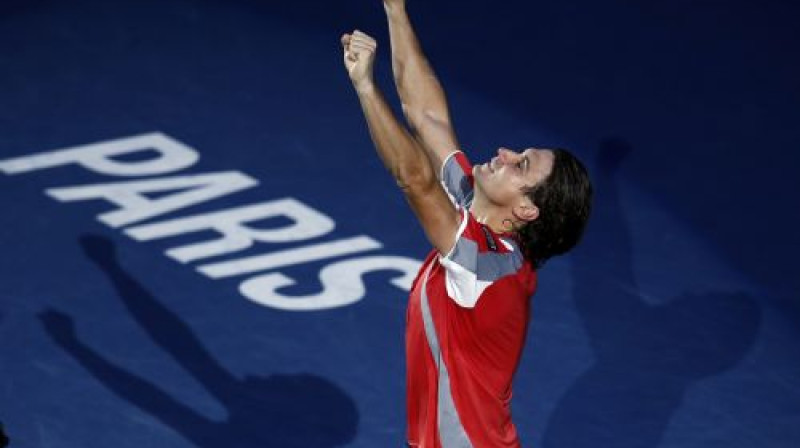 Davids Ferers
Foto: AFP/Scanpix