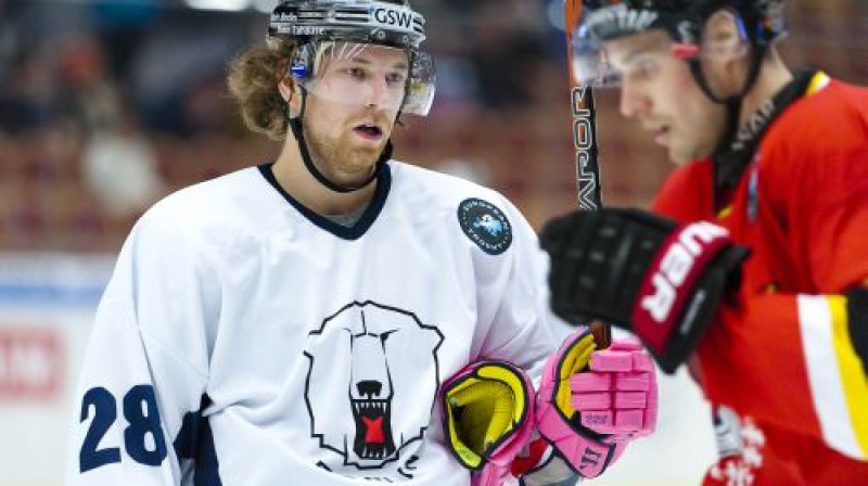 Klods Žirū
Foto: SCANPIX SWEDEN