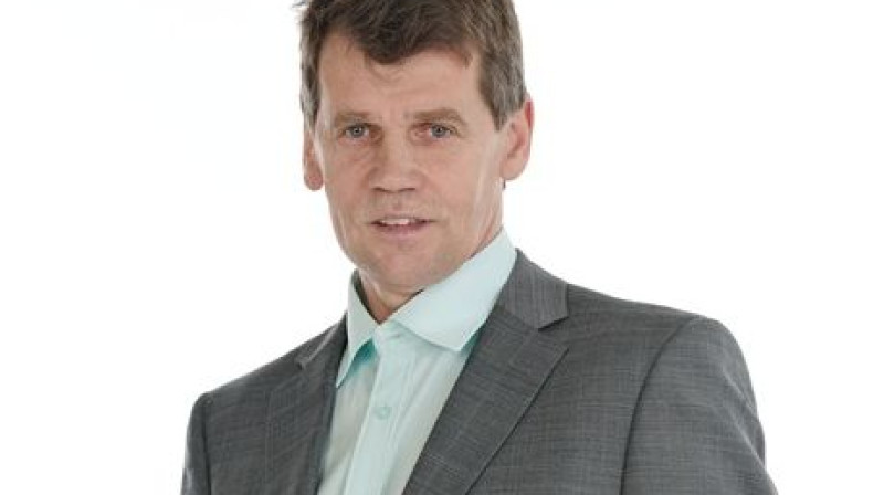 VSB komentētājs Māris Rozentāls
Foto: VSB