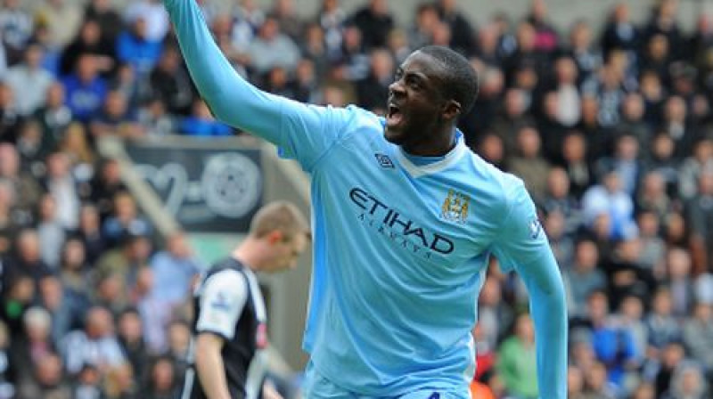 Jaja Turē
Foto: AFP/Scanpix