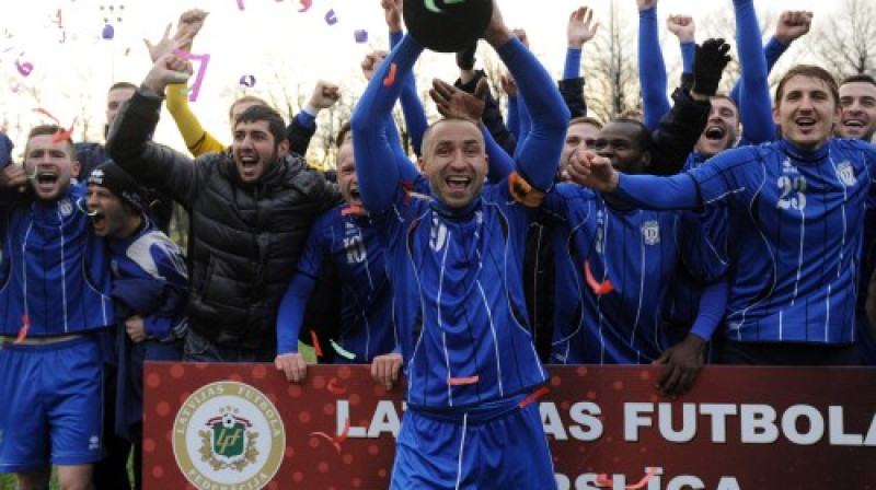 Daugavpils "Daugava"
Foto: Romāns Kokšarovs (f64)