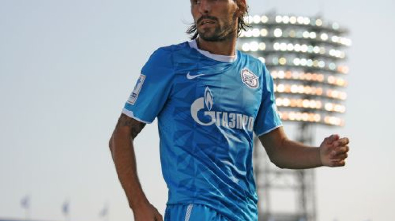 Migels Dani pēc deviņu mēnešu pārtraukuma ir atgriezies
Foto: ITAR-TASS