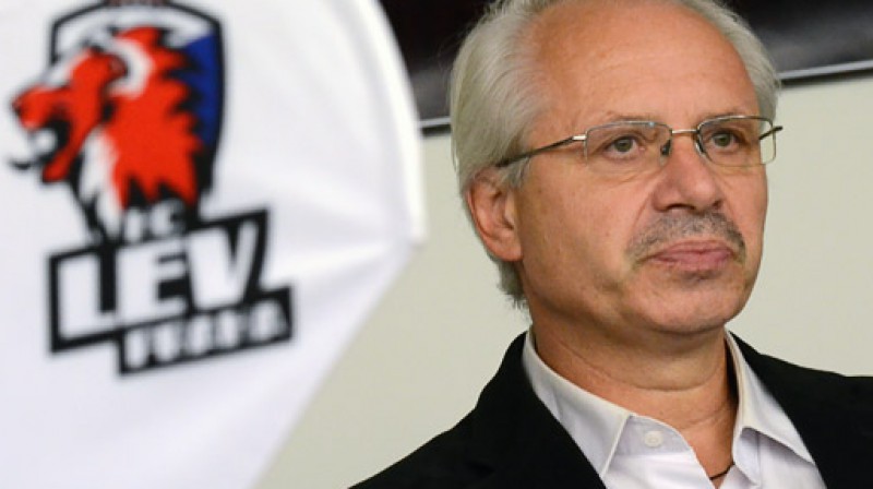 Vāclavs Sikora
Foto: levpraha.cz