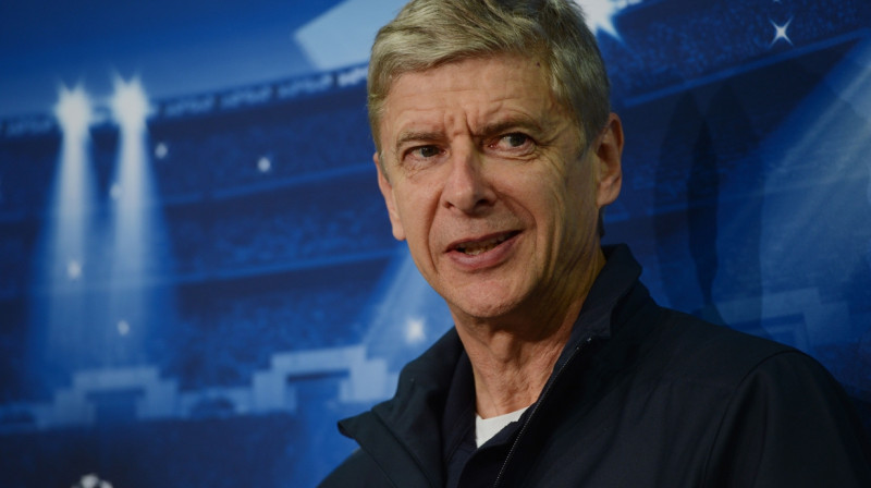 Arsens Vengers
Foto: AFP/Scanpix