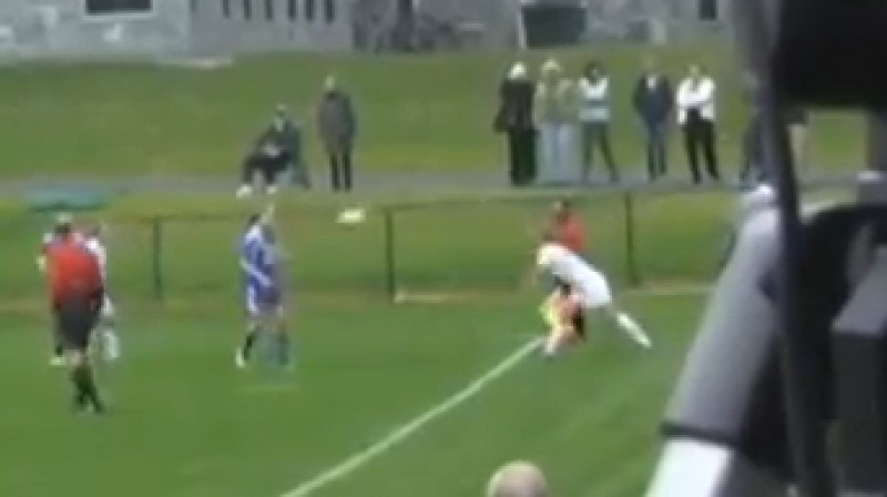 Otrais trāpījums
Foto: no "TheLion King" video