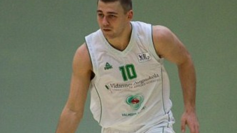 Oto Grīnbergs
Foto: Jānis Priedītis