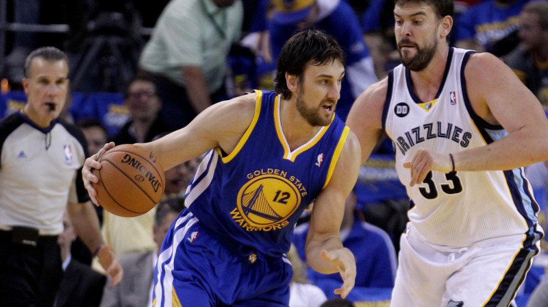 Endrjū Boguts
Foto: AP/Scanpix