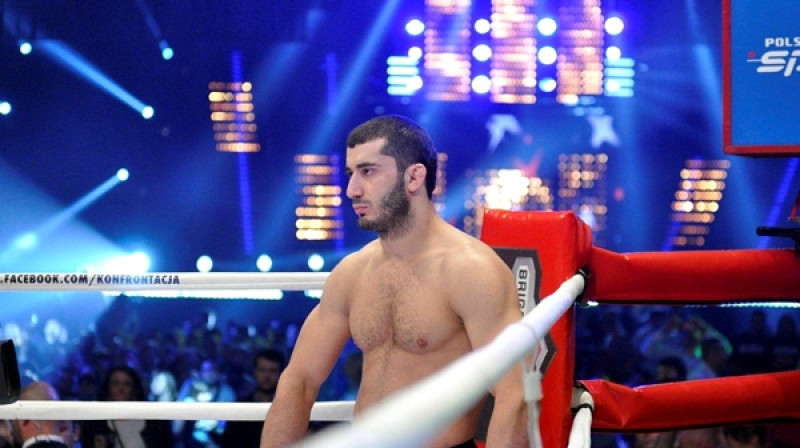 Mameds Halidovs
Foto: sherdog.com