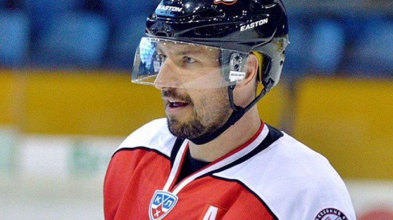 Jaroslavs Obšuts vēl "Donbass" formā
Foto: TASR