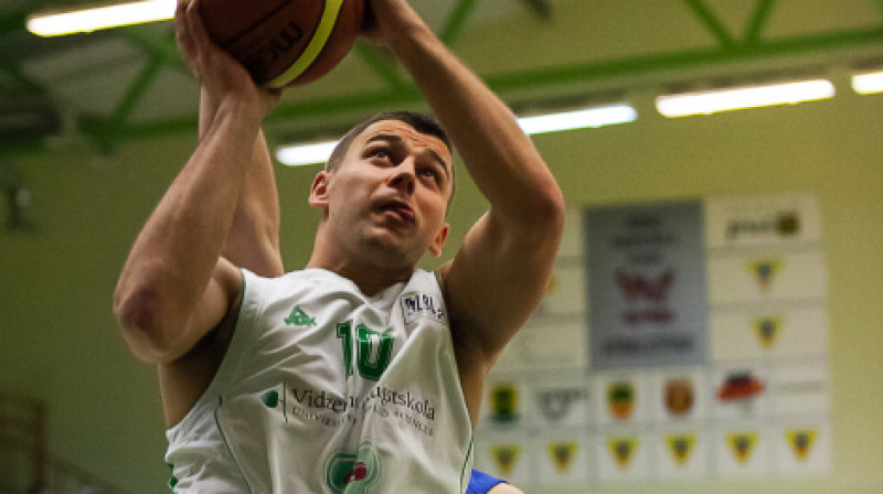 Oto Grīnbergs
Foto: Jānis Priedītis