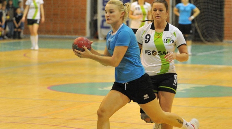 Elita Ekkerte (Stopiņu NHK)
Foto: Jānis Slišāns