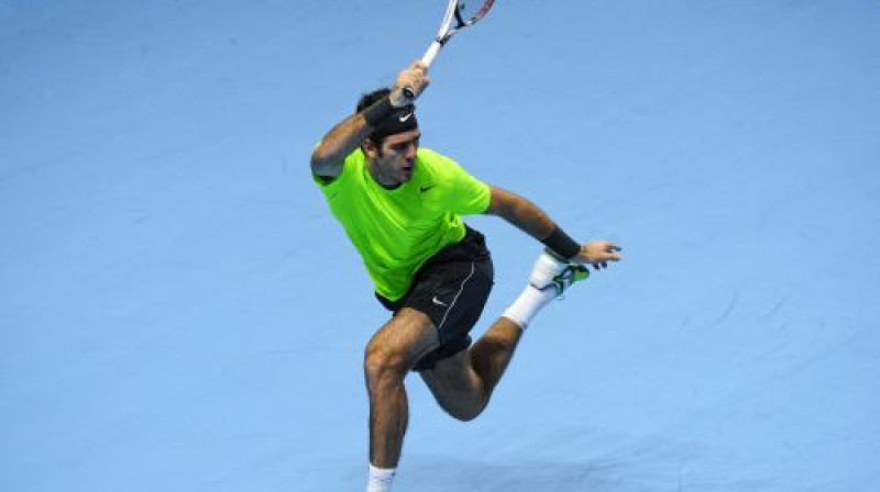 Huans Martins Del Potro
Foto: Reuters/Scanpix