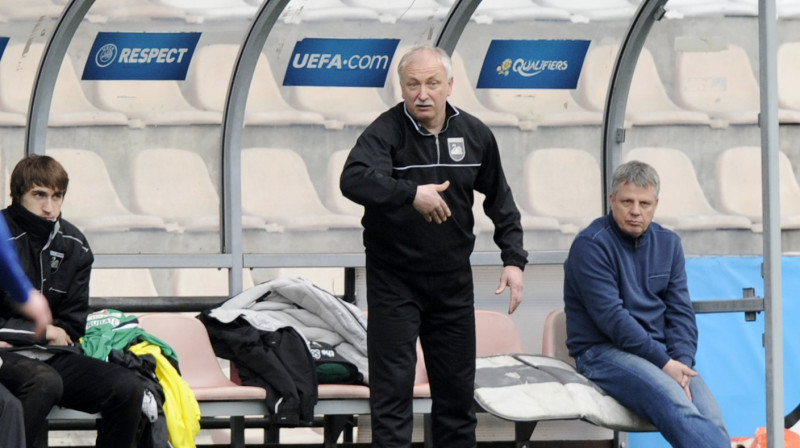 "Gulbene" izkritusi no Virslīgas
Foto: Romāns Kokšarovs, Sporta Avīze, F64