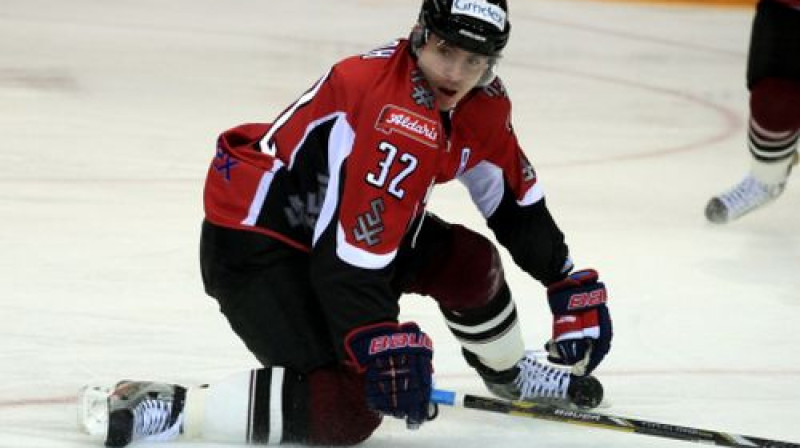 Artūrs Kulda
Foto: Mārtiņš Aiše, lhf.lv