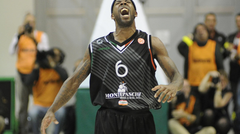 Bobijs Brauns
Foto: LaPresse/Scanpix