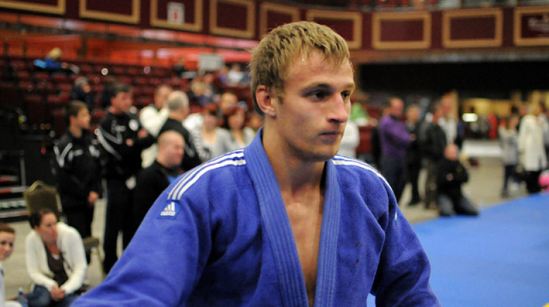 Aleksandrs Dolotovs
Foto: Arvis Ziemelis, arvisphotos.com