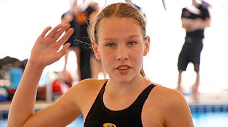 Krista Ceplīte
Foto: thenational.ae