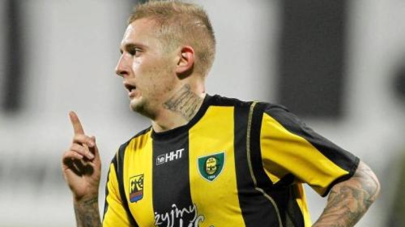 Deniss Rakels
Foto: slask.sport.pl