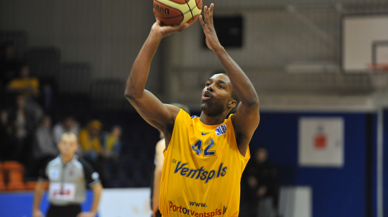 Folarins Kempbels
Foto: bkventspils.lv