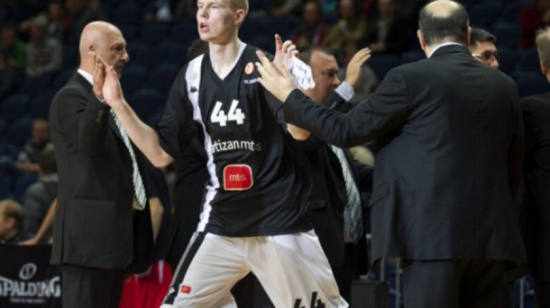 Dāvis Bertāns
Foto: Romāns Kokšarovs, "Sporta Avīze", f64