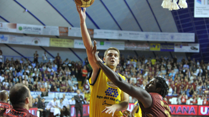 Rolands Freimanis
Foto: basketkitchen.com