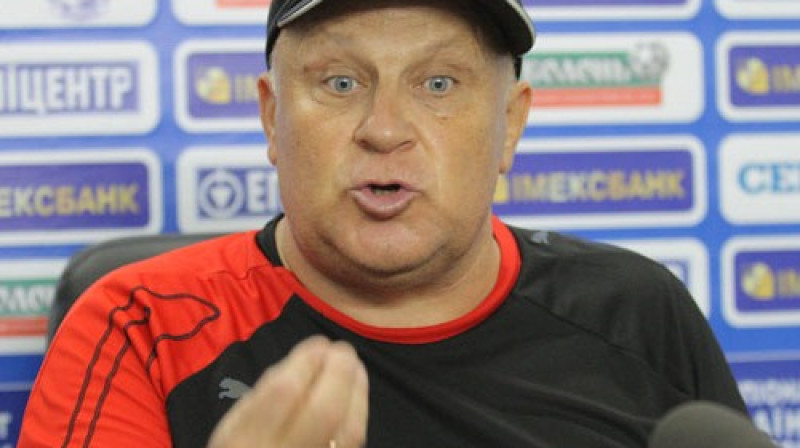 Vitālijs Kvarcjanijs
Foto: time-football.com