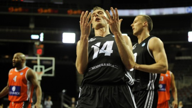 Kaspars Bērziņš
Foto: Romāns Kokšarovs, "Sporta Avīze"