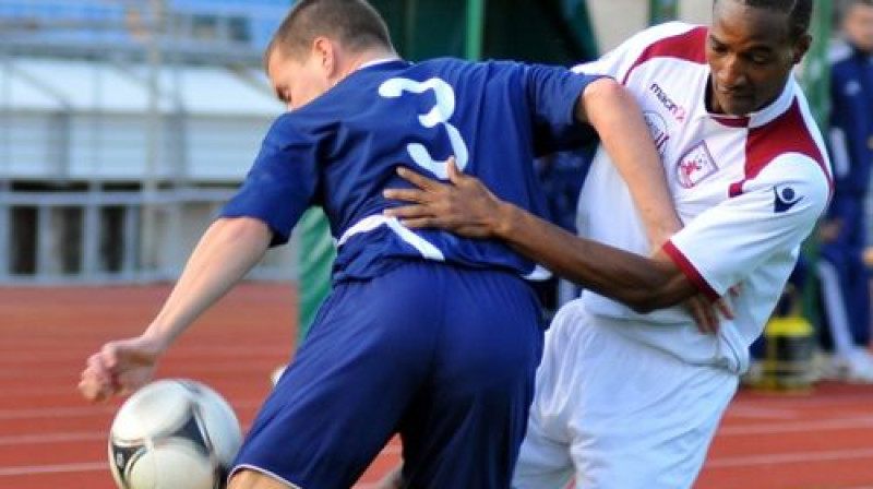 Dmitrijs Šiļuks (Nr.3)
Foto: Romualds Vambuts