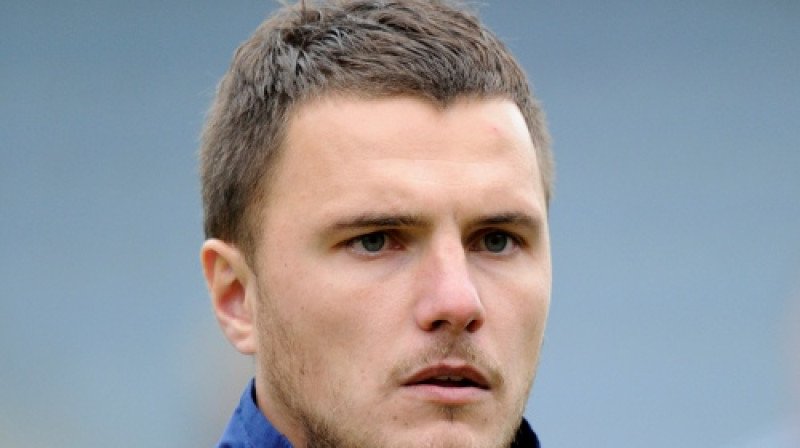Dmitrijs Kalašņikovs
Foto: Romāns Kokšarovs, Sporta Avīze, f64