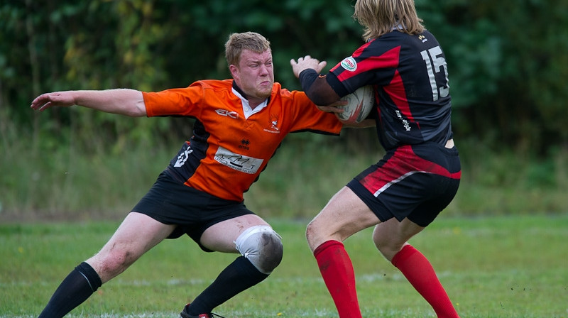 Foto: Zigismunds Zālmanis, "Nikon"