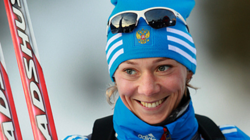 Olga Zaiceva
Foto: biathlonnews.com