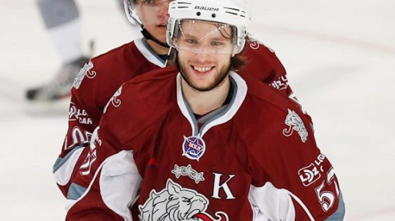 Edgars Dīķis
Foto: HK Rīga