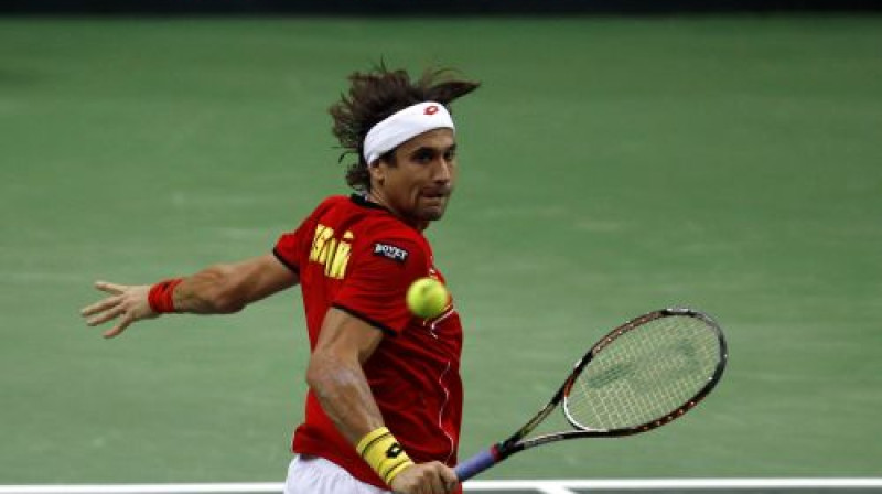 Davids Ferers
Foto: AP/Scanpix