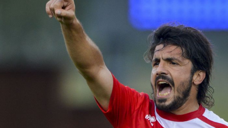 Dženaro Gatuzo
Foto: AP/Scanpix