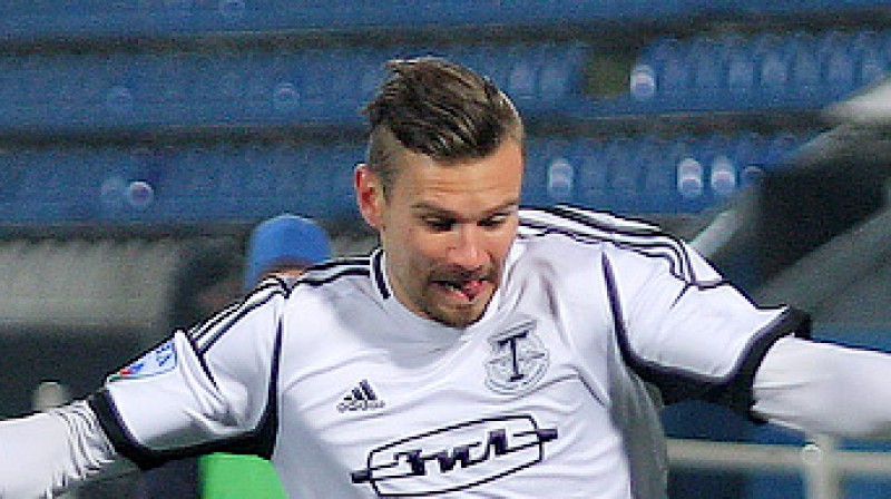 Edgars Gauračs
Foto: fc-tm.ru