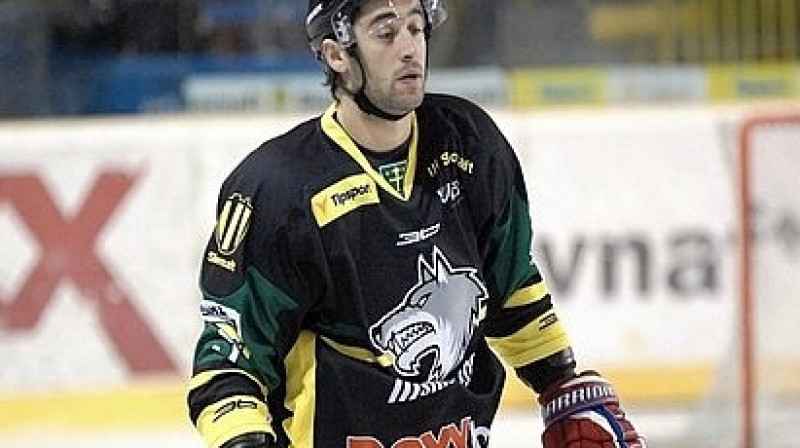 Koba Jass
Foto: hokejportal.sk