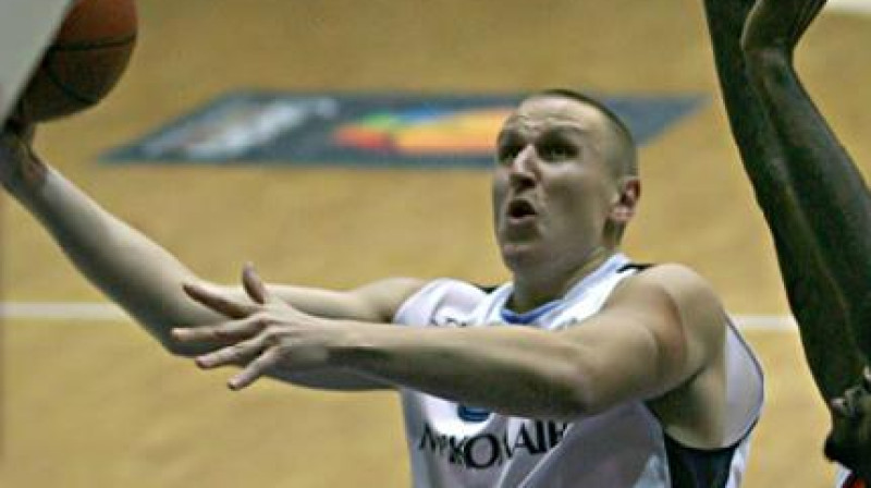 Mārtiņš Kravčenko
Foto: superleague.ua