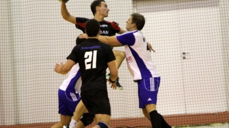 Rihards Leja (LSPA)
Foto: Ritvars Raits