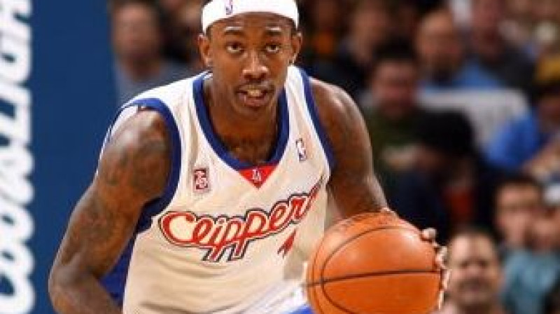 Viens no čehu kluba līderiem Maiks Teilors
Foto: NBAE