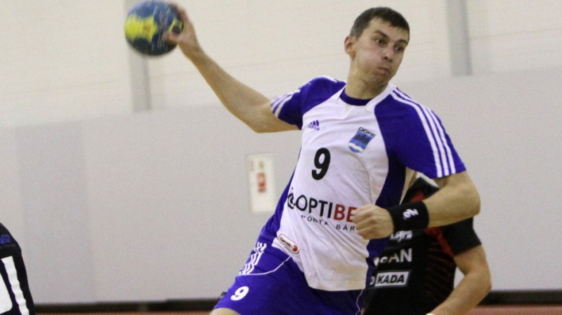 Arnolds Straume (HK Ogre)
Foto: Ritvars Raits