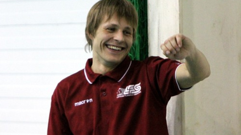 Ainārs Juškēvičs
Foto: Ritvars Raits, Sportacentrs.com