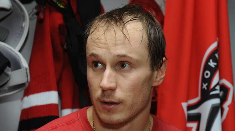 Oskars Bārtulis
Foto: hcdonbass.com