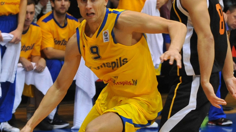 Mārtiņš Laksa
Foto: bkventspils.lv