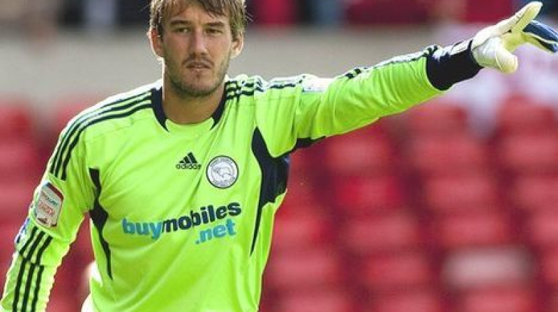 Ādams Legzdiņš
Foto: BBC