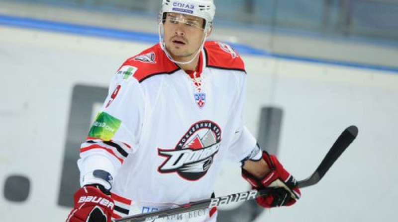 Aleksejs Poņikarovskis
Foto: ITAR-TASS/Scanpix