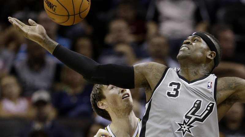 Stīvens Džeksons
Foto: AP/Scanpix