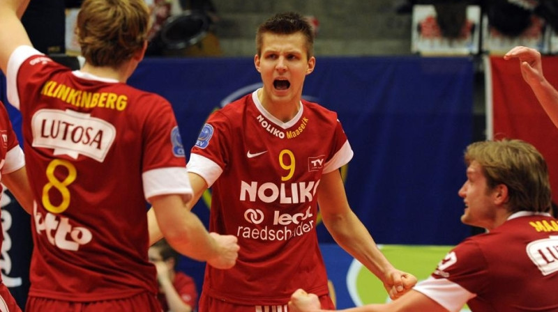 Hermans Egleskalns
Foto: cev.lu